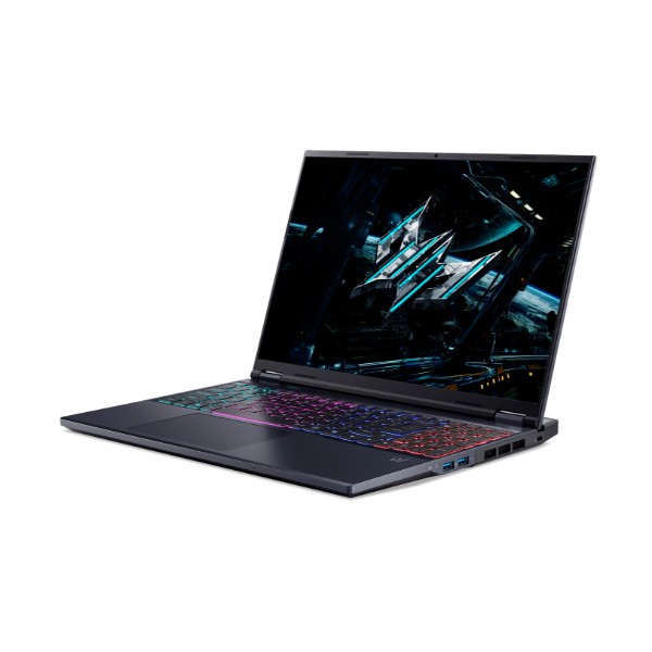 Фото - Ноутбук ігровий Acer Predator Helios Neo 16 PHN16-I31 (NH.U66EU.003) Shale Black