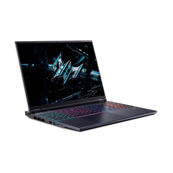 Фото - Ноутбук ігровий Acer Predator Helios Neo 16 PHN16-I31 (NH.U66EU.003) Shale Black