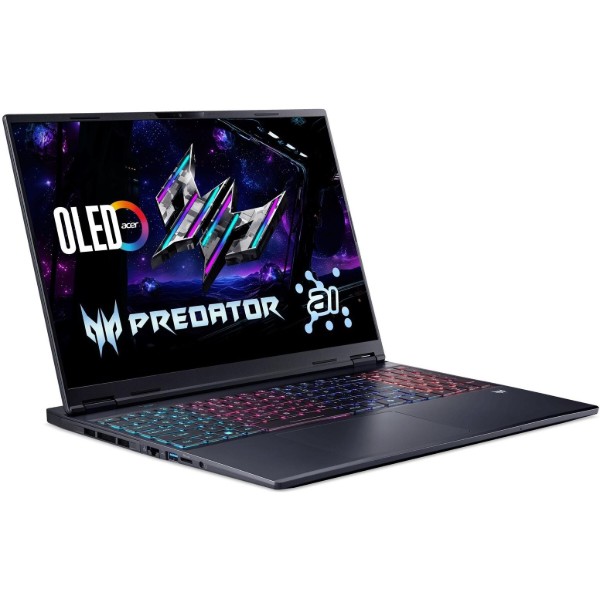 Фото - Ноутбук игровой Acer Predator Helios Neo 16S AI PHN16S-I51 (NH.U3TEU.003) Black