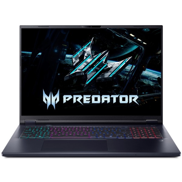 Фото - Ноутбук игровой Acer Predator Helios Neo 18 AI PHN18-I71 (NH.U61EU.006) Black