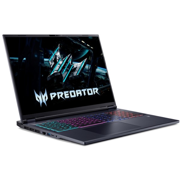 Фото - Ноутбук игровой Acer Predator Helios Neo 18 AI PHN18-I71 (NH.U61EU.006) Black