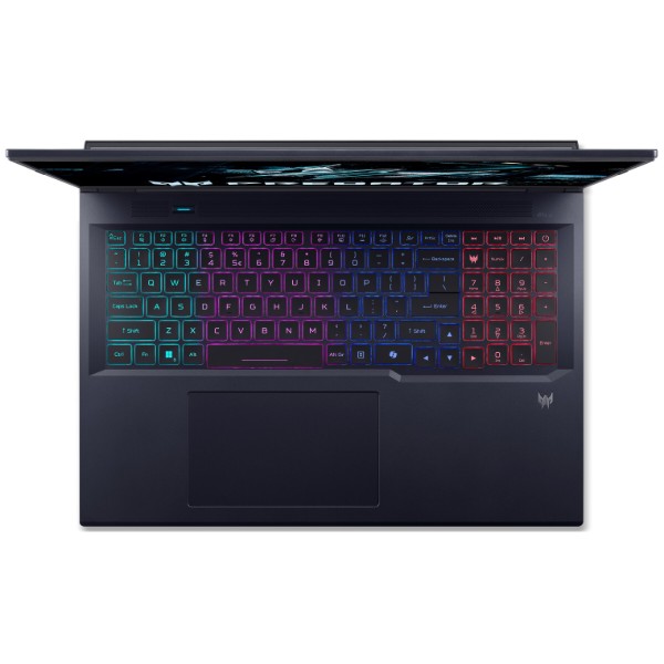 Фото - Ноутбук игровой Acer Predator Helios Neo 18 AI PHN18-I71 (NH.U61EU.006) Black