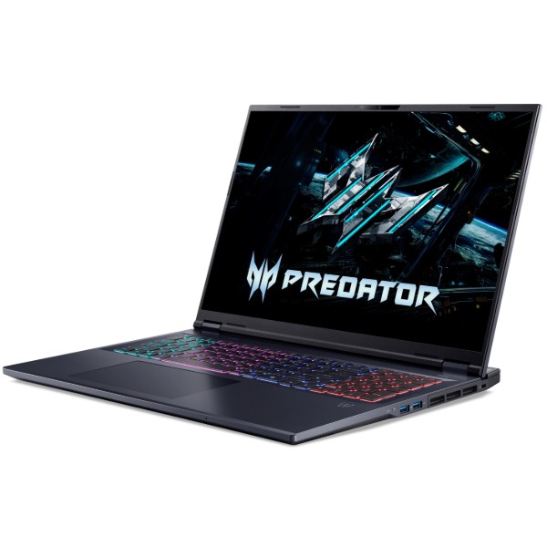 Фото - Ноутбук игровой Acer Predator Helios Neo 18 AI PHN18-I71 (NH.U61EU.006) Black