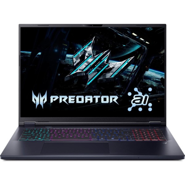 Фото - Ноутбук игровой Acer Predator Helios Neo 18 AI PHN18-I71 (NH.U5XEU.006) Black