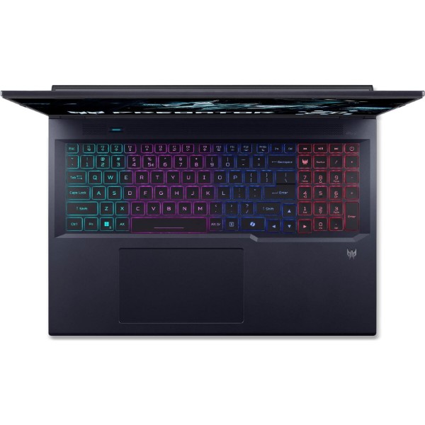 Фото - Ноутбук игровой Acer Predator Helios Neo 18 AI PHN18-I71 (NH.U5XEU.006) Black