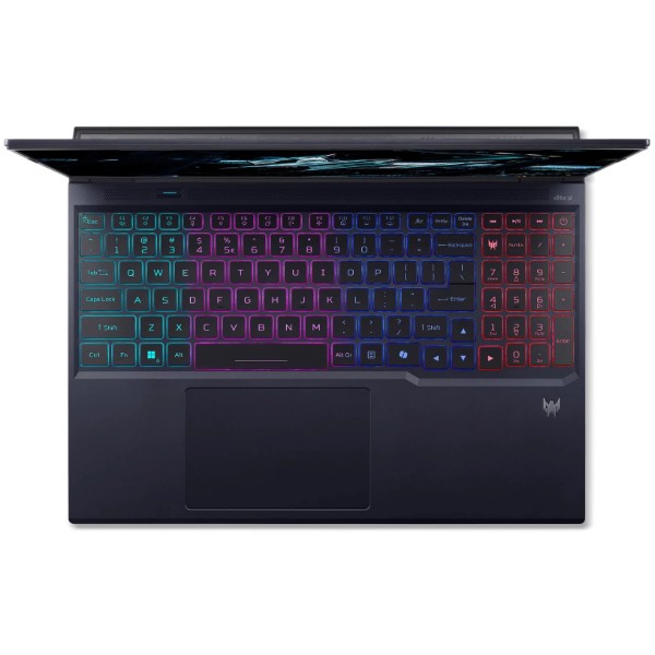 Фото - Ноутбук игровой Acer Predator Helios Neo PHN16-I31-59AC (NH.U64EU.00B) Abyssal Black