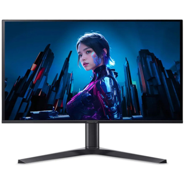 Фото - Монитор Acer Predator X27UF5bmiippruzx (UM.GXXEE.501)