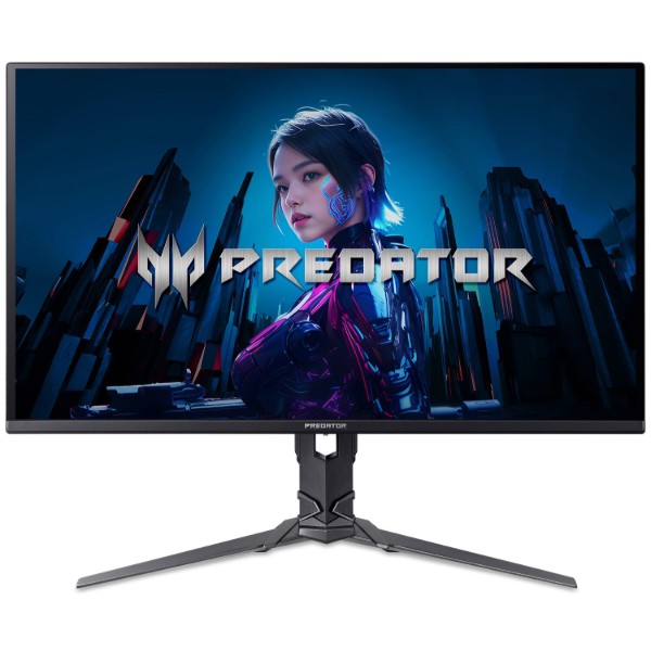 Фото - Монитор Acer Predator X27UW3bmiiprx (UM.GXXEE.305) Black