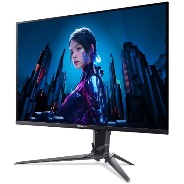 Фото - Монитор Acer Predator X27UW3bmiiprx (UM.GXXEE.305) Black