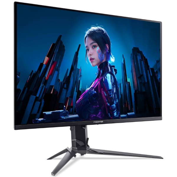 Фото - Монитор Acer Predator X27UW3bmiiprx (UM.GXXEE.305) Black