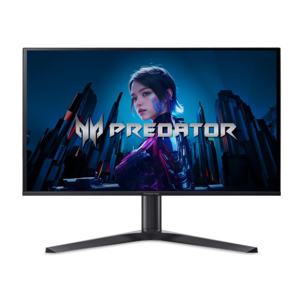 Фото - Монітор Acer Predator X27UZ1bmiiprx (UM.GXXEE.113) Black