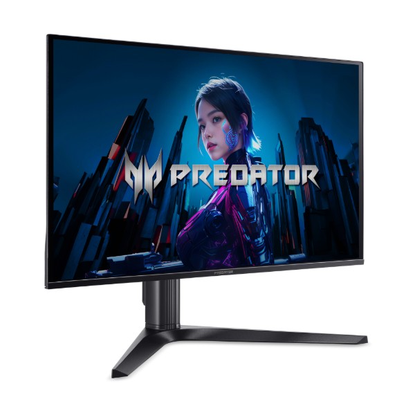 Фото - Монітор Acer Predator X27UZ1bmiiprx (UM.GXXEE.113) Black
