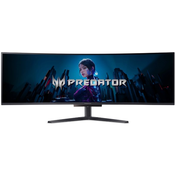 Фото - Монітор ігровий Acer Predator X49XBMIPPHUZX (UM.SXXEE.X01)