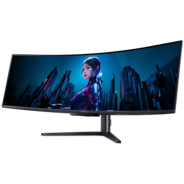 Фото - Монітор ігровий Acer Predator X49XBMIPPHUZX (UM.SXXEE.X01)