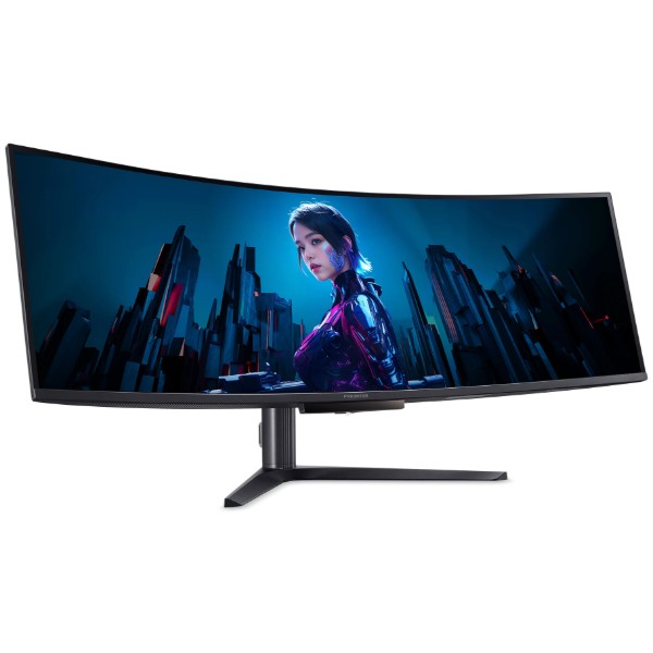 Фото - Монітор ігровий Acer Predator X49XBMIPPHUZX (UM.SXXEE.X01)