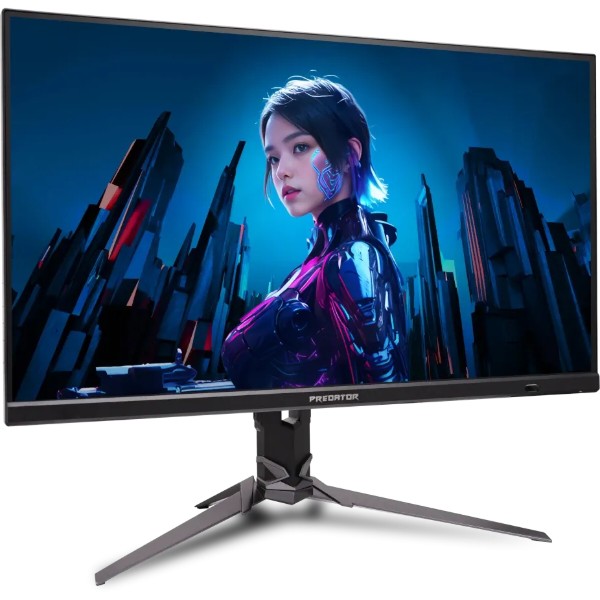 Фото - Монітор ігровий Acer Predator XB273UX2bmiiprx (UM.HX3EE.219)