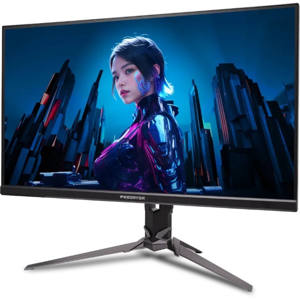 Фото - Монітор ігровий Acer Predator XB273UX2bmiiprx (UM.HX3EE.219)