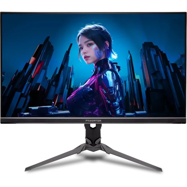 Фото - Монітор ігровий Acer Predator XB273UX2bmiiprx (UM.HX3EE.219)