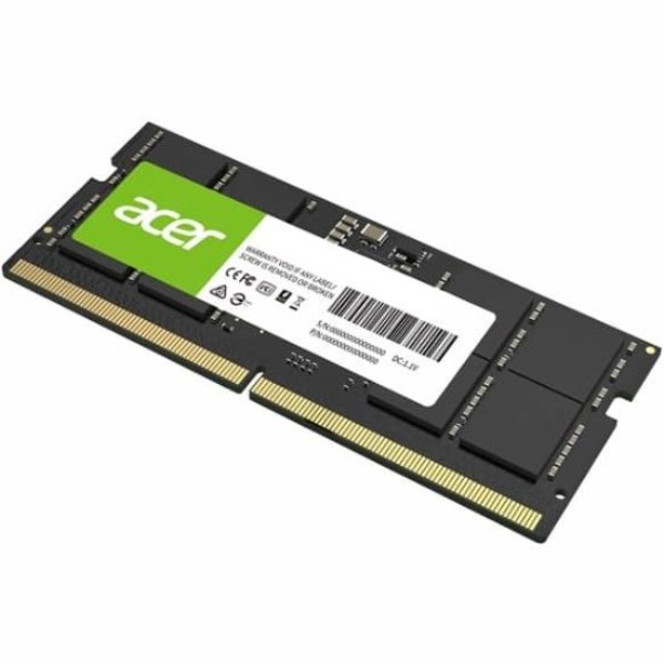 Фото - Пам'ять DDR Acer SoDIMM 8Gb DDR4 5600 MHz (BL.9BWWA.487)