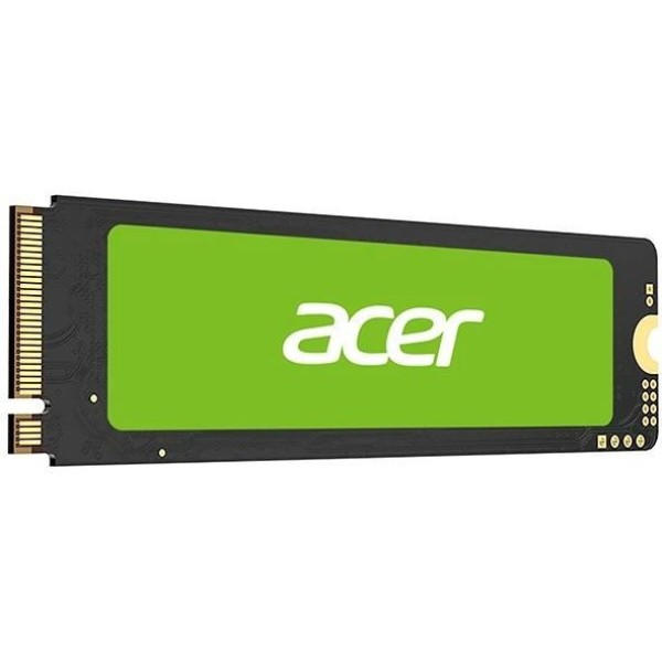Фото - SSD-накопитель внутренний Acer SSD 256GB FA100 M.2 2280 NVMe 1.4 PCIe Gen 3x4 3D NAND (BL.9BWWA.118)