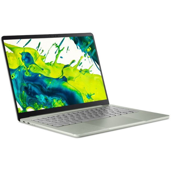 Фото - Ноутбук Acer Swift Air 14 SFA14-I31 (NX.W4EEU.007) Green
