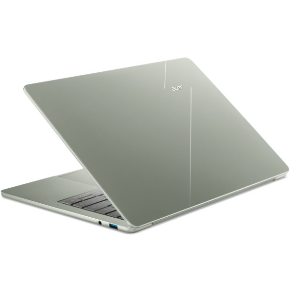 Фото - Ноутбук Acer Swift Air 14 SFA14-I31 (NX.W4EEU.007) Green