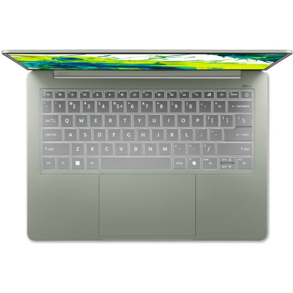 Фото - Ноутбук Acer Swift Air 14 SFA14-I31 (NX.W4EEU.007) Green