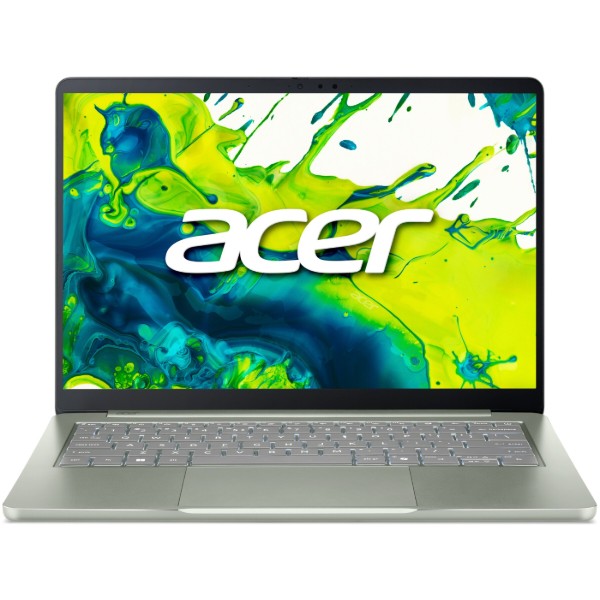 Фото - Ноутбук Acer Swift Air 14 SFA14-I31 (NX.W4EEU.007) Green