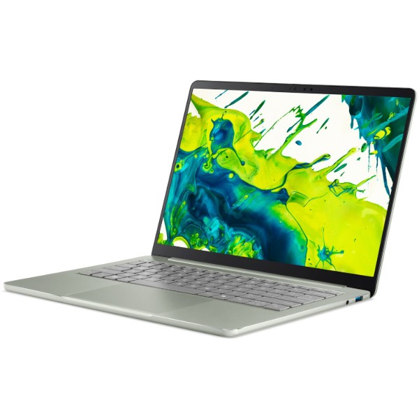 Фото - Ноутбук Acer Swift Air 14 SFA14-I31 (NX.W4EEU.007) Green