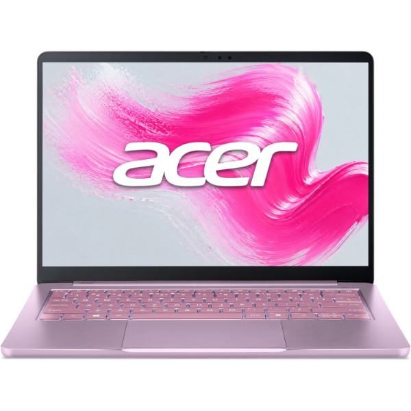 Фото - Ноутбук Acer Swift Air 14 SFA14-I31 (NX.W4JEU.002) Pink
