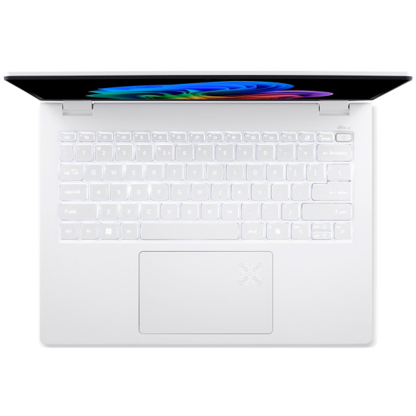 Фото - Ноутбук Acer Swift Edge 14 SFE14-51T (NX.JG4EU.003) Pearl White