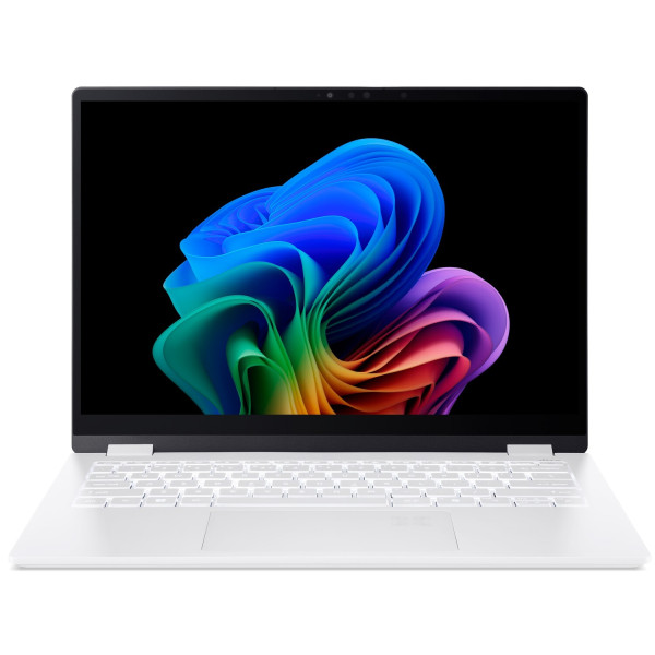 Фото - Ноутбук Acer Swift Edge 14 SFE14-51T (NX.JG4EU.003) Pearl White