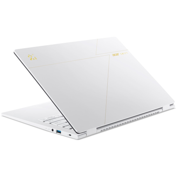 Фото - Ноутбук Acer Swift Edge 14 SFE14-51T (NX.JG4EU.003) Pearl White