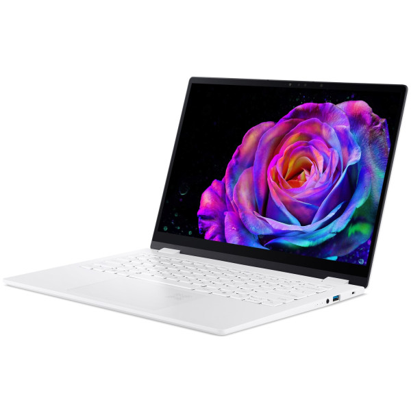 Фото - Ноутбук Acer Swift Edge 14 SFE14-51T (NX.JG4EU.003) Pearl White