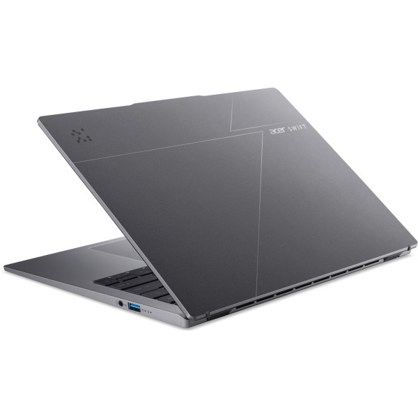 Фото - Ноутбук Acer Swift Go 14 SFG14-64 (NX.JDAEU.003) Pure Silver