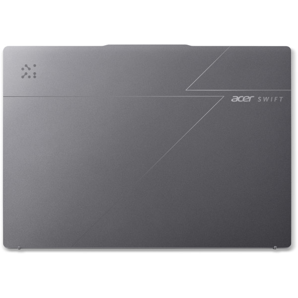Фото - Ноутбук Acer Swift Go 14 SFG14-64 (NX.JDAEU.003) Pure Silver