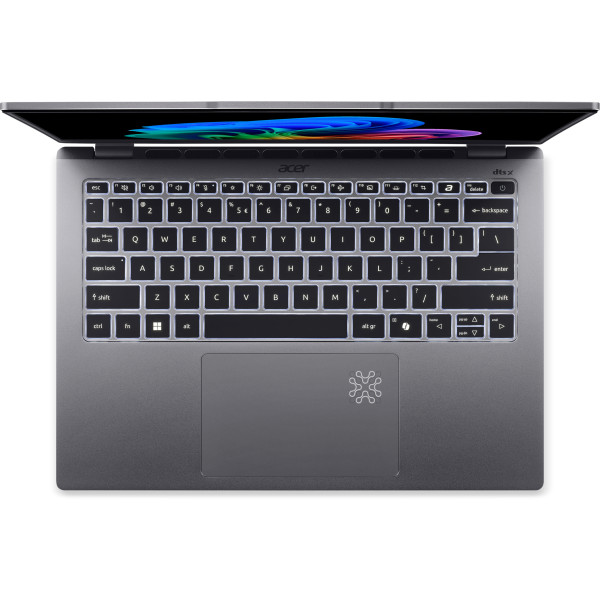 Фото - Ноутбук Acer Swift Go 14 SFG14-64 (NX.JDAEU.003) Pure Silver