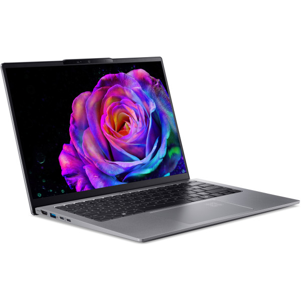 Фото - Ноутбук Acer Swift Go 14 SFG14-64 (NX.JDAEU.003) Pure Silver