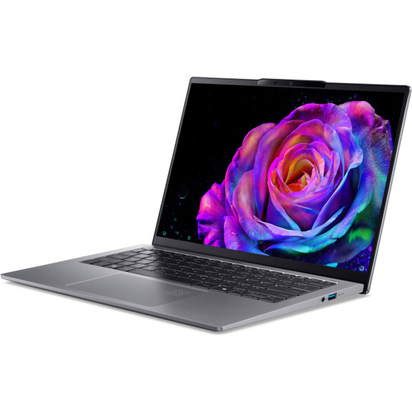 Фото - Ноутбук Acer Swift Go 14 SFG14-64 (NX.JDAEU.003) Pure Silver