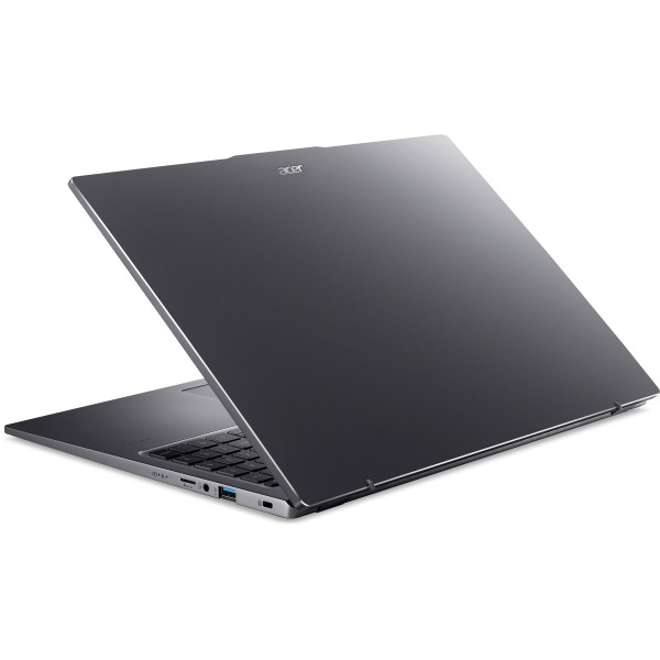 Фото - Ноутбук Acer Swift Go 16 SFG16-72-53VK (NX.KYAEU.001) Steel Gray
