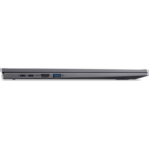 Фото - Ноутбук Acer Swift Go 16 SFG16-72-53VK (NX.KYAEU.001) Steel Gray