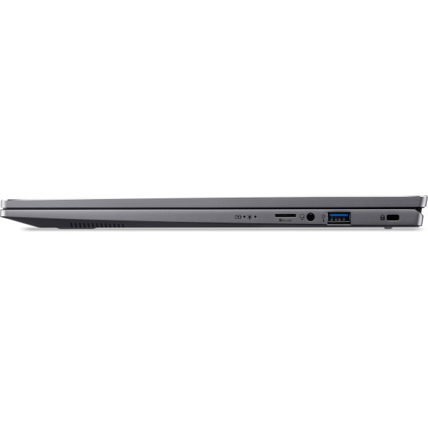 Фото - Ноутбук Acer Swift Go 16 SFG16-72-53VK (NX.KYAEU.001) Steel Gray