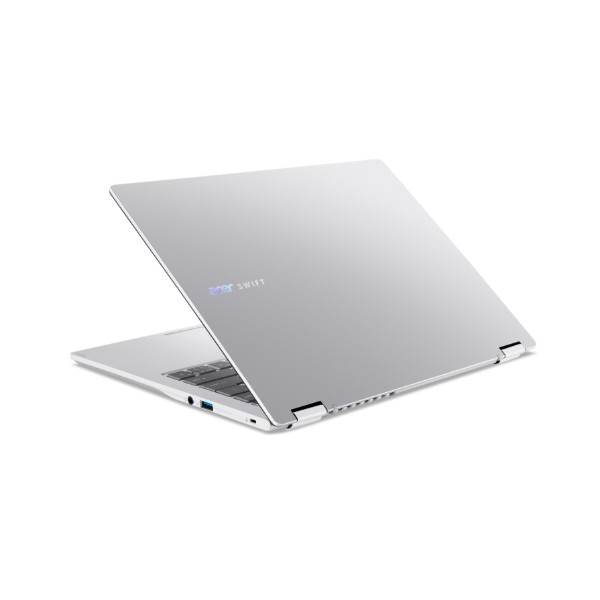 Фото - Ноутбук Acer Swift Spin 14 AI SFSP14-I51T (NX.W0SEU.004) Platinum Silver