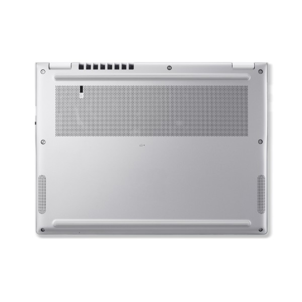 Фото - Ноутбук Acer Swift Spin 14 AI SFSP14-I51T (NX.W0SEU.004) Platinum Silver