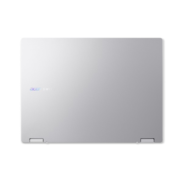 Фото - Ноутбук Acer Swift Spin 14 AI SFSP14-I51T (NX.W0SEU.004) Platinum Silver