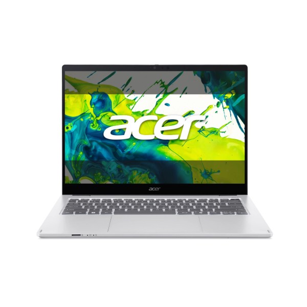 Фото - Ноутбук Acer Swift Spin 14 AI SFSP14-I51T (NX.W0SEU.005) Platinum Silver