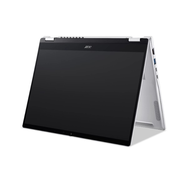 Фото - Ноутбук Acer Swift Spin 14 AI SFSP14-I51T (NX.W0SEU.005) Platinum Silver