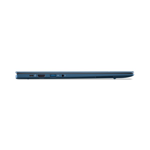 Фото - Ноутбук Acer Swift Spin 14 AI SFSP14-Q51T (NX.W0KEU.002) Blue