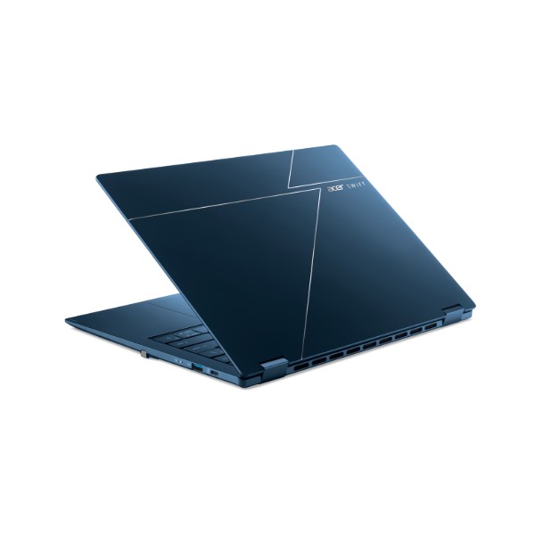Фото - Ноутбук Acer Swift Spin 14 AI SFSP14-Q51T (NX.W0KEU.002) Blue