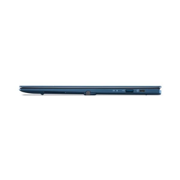 Фото - Ноутбук Acer Swift Spin 14 AI SFSP14-Q51T (NX.W0KEU.002) Blue